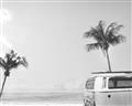 Picture of Beach Van II  _GroupedProduct_Rectangle_Landscape_Photography _GroupedProduct_Rectangle_Landscape_Unframed_Print_Only_