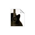 Picture of Acoustic Guitar I _GroupedProduct_Rectangle_Portrait_Photography _GroupedProduct_Rectangle_Portrait_Unframed_Print_Only_