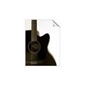 Picture of Acoustic Guitar I _GroupedProduct_Rectangle_Portrait_Photography _GroupedProduct_Rectangle_Portrait_Unframed_Print_Only_
