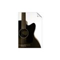 Picture of Acoustic Guitar I _GroupedProduct_Rectangle_Portrait_Photography _GroupedProduct_Rectangle_Portrait_Unframed_Print_Only_