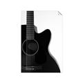 Picture of Acoustic Guitar I _GroupedProduct_Rectangle_Portrait_Photography _GroupedProduct_Rectangle_Portrait_Unframed_Print_Only_