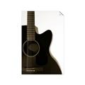 Picture of Acoustic Guitar I _GroupedProduct_Rectangle_Portrait_Photography _GroupedProduct_Rectangle_Portrait_Unframed_Print_Only_