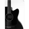 Picture of Acoustic Guitar I _GroupedProduct_Rectangle_Portrait_Photography _GroupedProduct_Rectangle_Portrait_Unframed_Print_Only_