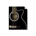 Picture of Acoustic Guitar II _GroupedProduct_Rectangle_Portrait_Photography _GroupedProduct_Rectangle_Portrait_Unframed_Print_Only_