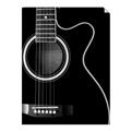 Picture of Acoustic Guitar II _GroupedProduct_Rectangle_Portrait_Photography _GroupedProduct_Rectangle_Portrait_Unframed_Print_Only_
