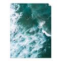 Picture of Aerial Surfers _GroupedProduct_Rectangle_Portrait_Unframed_Print_Only_