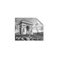 Picture of Arc de Triomphe _GroupedProduct_Rectangle_Landscape_Photography _GroupedProduct_Rectangle_Landscape_Unframed_Print_Only_