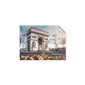 Picture of Arc de Triomphe _GroupedProduct_Rectangle_Landscape_Photography _GroupedProduct_Rectangle_Landscape_Unframed_Print_Only_