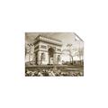 Picture of Arc de Triomphe _GroupedProduct_Rectangle_Landscape_Photography _GroupedProduct_Rectangle_Landscape_Unframed_Print_Only_