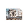 Picture of Arc de Triomphe _GroupedProduct_Rectangle_Landscape_Photography _GroupedProduct_Rectangle_Landscape_Unframed_Print_Only_