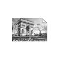 Picture of Arc de Triomphe _GroupedProduct_Rectangle_Landscape_Photography _GroupedProduct_Rectangle_Landscape_Unframed_Print_Only_