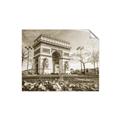 Picture of Arc de Triomphe _GroupedProduct_Rectangle_Landscape_Photography _GroupedProduct_Rectangle_Landscape_Unframed_Print_Only_