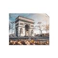 Picture of Arc de Triomphe _GroupedProduct_Rectangle_Landscape_Photography _GroupedProduct_Rectangle_Landscape_Unframed_Print_Only_