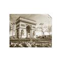Picture of Arc de Triomphe _GroupedProduct_Rectangle_Landscape_Photography _GroupedProduct_Rectangle_Landscape_Unframed_Print_Only_