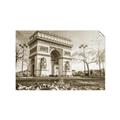 Picture of Arc de Triomphe _GroupedProduct_Rectangle_Landscape_Photography _GroupedProduct_Rectangle_Landscape_Unframed_Print_Only_