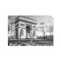 Picture of Arc de Triomphe _GroupedProduct_Rectangle_Landscape_Photography _GroupedProduct_Rectangle_Landscape_Unframed_Print_Only_