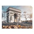 Picture of Arc de Triomphe _GroupedProduct_Rectangle_Landscape_Photography _GroupedProduct_Rectangle_Landscape_Unframed_Print_Only_