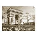 Picture of Arc de Triomphe _GroupedProduct_Rectangle_Landscape_Photography _GroupedProduct_Rectangle_Landscape_Unframed_Print_Only_