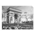 Picture of Arc de Triomphe _GroupedProduct_Rectangle_Landscape_Photography _GroupedProduct_Rectangle_Landscape_Unframed_Print_Only_
