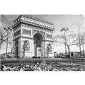 Picture of Arc de Triomphe _GroupedProduct_Rectangle_Landscape_Photography _GroupedProduct_Rectangle_Landscape_Unframed_Print_Only_