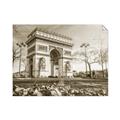Picture of Arc de Triomphe _GroupedProduct_Rectangle_Landscape_Photography _GroupedProduct_Rectangle_Landscape_Unframed_Print_Only_