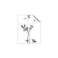 Picture of Aster Flower  _GroupedProduct_Rectangle_Portrait_Photography _GroupedProduct_Rectangle_Portrait_Unframed_Print_Only_