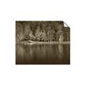 Picture of Autumn by the Lake _GroupedProduct_Rectangle_Landscape_Photography _GroupedProduct_Rectangle_Landscape_Unframed_Print_Only_