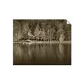 Picture of Autumn by the Lake _GroupedProduct_Rectangle_Landscape_Photography _GroupedProduct_Rectangle_Landscape_Unframed_Print_Only_