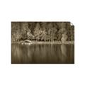 Picture of Autumn by the Lake _GroupedProduct_Rectangle_Landscape_Photography _GroupedProduct_Rectangle_Landscape_Unframed_Print_Only_