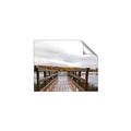 Picture of Autumn Dock _GroupedProduct_Rectangle_Landscape_Photography _GroupedProduct_Rectangle_Landscape_Unframed_Print_Only_