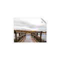 Picture of Autumn Dock _GroupedProduct_Rectangle_Landscape_Photography _GroupedProduct_Rectangle_Landscape_Unframed_Print_Only_