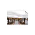 Picture of Autumn Dock _GroupedProduct_Rectangle_Landscape_Photography _GroupedProduct_Rectangle_Landscape_Unframed_Print_Only_