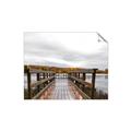 Picture of Autumn Dock _GroupedProduct_Rectangle_Landscape_Photography _GroupedProduct_Rectangle_Landscape_Unframed_Print_Only_