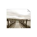 Picture of Autumn Dock _GroupedProduct_Rectangle_Landscape_Photography _GroupedProduct_Rectangle_Landscape_Unframed_Print_Only_