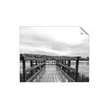 Picture of Autumn Dock _GroupedProduct_Rectangle_Landscape_Photography _GroupedProduct_Rectangle_Landscape_Unframed_Print_Only_