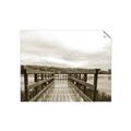 Picture of Autumn Dock _GroupedProduct_Rectangle_Landscape_Photography _GroupedProduct_Rectangle_Landscape_Unframed_Print_Only_