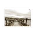 Picture of Autumn Dock _GroupedProduct_Rectangle_Landscape_Photography _GroupedProduct_Rectangle_Landscape_Unframed_Print_Only_