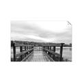 Picture of Autumn Dock _GroupedProduct_Rectangle_Landscape_Photography _GroupedProduct_Rectangle_Landscape_Unframed_Print_Only_