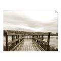 Picture of Autumn Dock _GroupedProduct_Rectangle_Landscape_Photography _GroupedProduct_Rectangle_Landscape_Unframed_Print_Only_