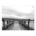 Picture of Autumn Dock _GroupedProduct_Rectangle_Landscape_Photography _GroupedProduct_Rectangle_Landscape_Unframed_Print_Only_