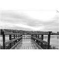 Picture of Autumn Dock _GroupedProduct_Rectangle_Landscape_Photography _GroupedProduct_Rectangle_Landscape_Unframed_Print_Only_
