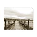 Picture of Autumn Dock _GroupedProduct_Rectangle_Landscape_Photography _GroupedProduct_Rectangle_Landscape_Unframed_Print_Only_