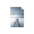 Picture of Bamboo Dock  _GroupedProduct_Rectangle_Portrait_Photography _GroupedProduct_Rectangle_Portrait_Unframed_Print_Only_