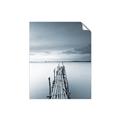 Picture of Bamboo Dock  _GroupedProduct_Rectangle_Portrait_Photography _GroupedProduct_Rectangle_Portrait_Unframed_Print_Only_
