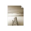Picture of Bamboo Dock  _GroupedProduct_Rectangle_Portrait_Photography _GroupedProduct_Rectangle_Portrait_Unframed_Print_Only_