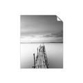 Picture of Bamboo Dock  _GroupedProduct_Rectangle_Portrait_Photography _GroupedProduct_Rectangle_Portrait_Unframed_Print_Only_