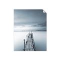 Picture of Bamboo Dock  _GroupedProduct_Rectangle_Portrait_Photography _GroupedProduct_Rectangle_Portrait_Unframed_Print_Only_