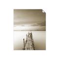 Picture of Bamboo Dock  _GroupedProduct_Rectangle_Portrait_Photography _GroupedProduct_Rectangle_Portrait_Unframed_Print_Only_