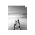 Picture of Bamboo Dock  _GroupedProduct_Rectangle_Portrait_Photography _GroupedProduct_Rectangle_Portrait_Unframed_Print_Only_