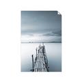 Picture of Bamboo Dock  _GroupedProduct_Rectangle_Portrait_Photography _GroupedProduct_Rectangle_Portrait_Unframed_Print_Only_